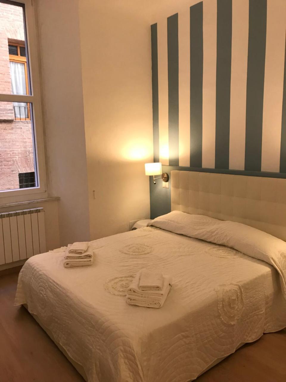 B&B Sallustio Rooms Siena Dış mekan fotoğraf