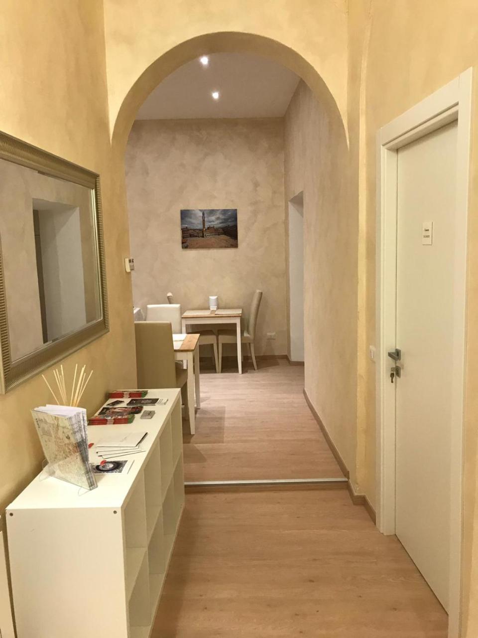 B&B Sallustio Rooms Siena Dış mekan fotoğraf